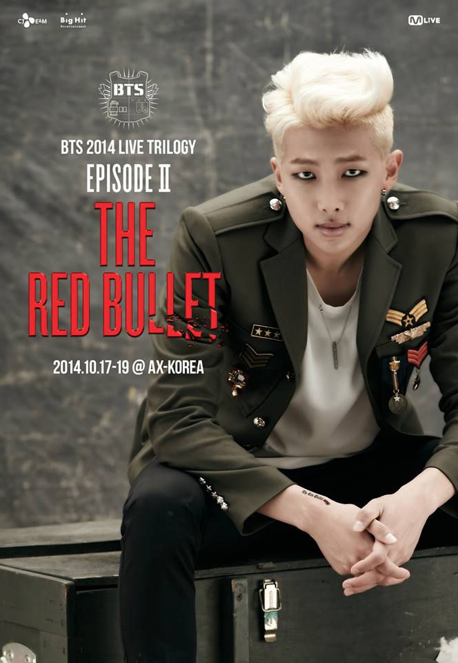 BTS Live Trilogy Episode II: The Red Bullet/Gallery | BTS