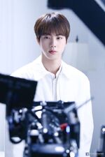 2019 Worldwide Handsome Jin Day #8