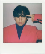 V for Esquire #3 (November 2020)