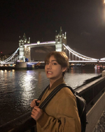 V on Twitter: "London 2/4 👋ㅋㅋㅋ (남준이형또겹쳤네)" [2018.10.12] #4