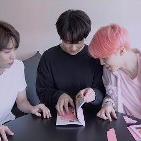 Map Of The Soul Persona Bts Wiki Fandom