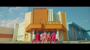 '작은 것들을 위한 시 (Boy With Luv) feat. Halsey' Official MV