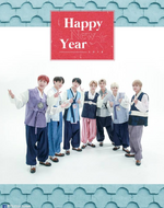 BTS for Happy New Year's Day 2018