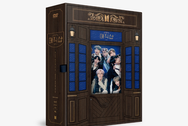 BTS Japan Official Fanmeeting Vol.5: Magic Shop | BTS Wiki