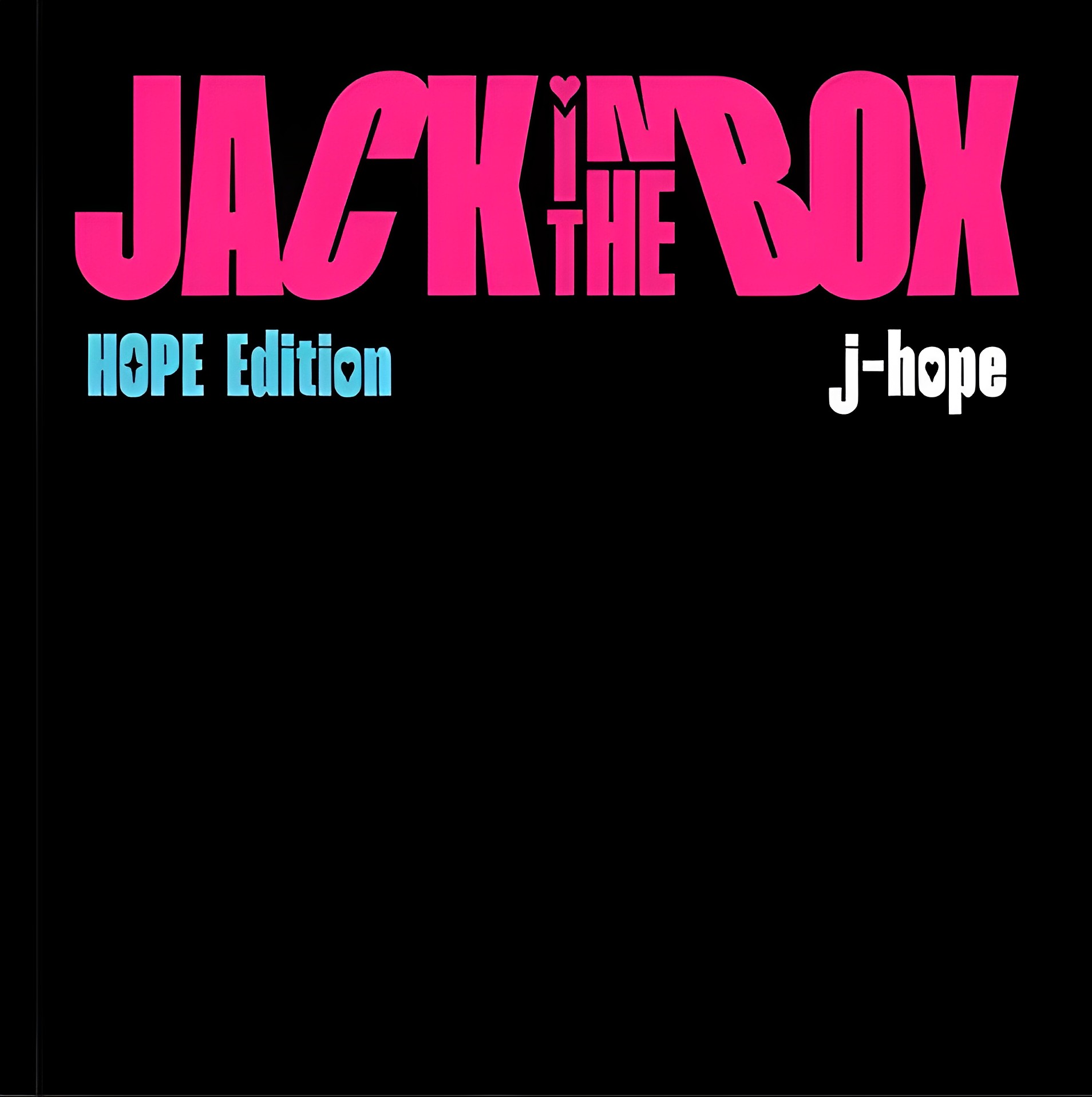 J-Hope's Jack in the Box: Release Date, Tracklist, Single
