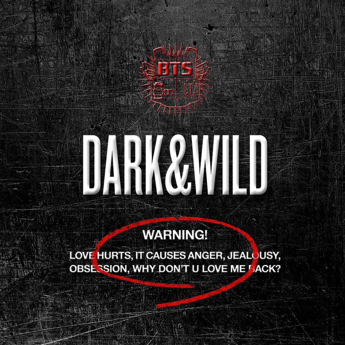 Dark & Wild | BTS Wiki | Fandom