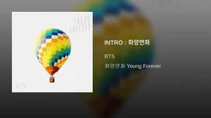 "Intro: The Most Beautiful Moment in Life" Audio