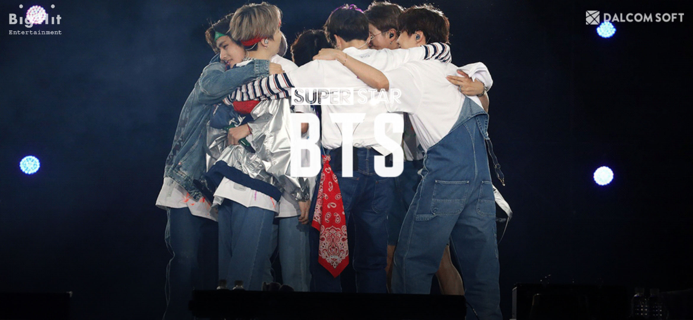 superstar bts new version download