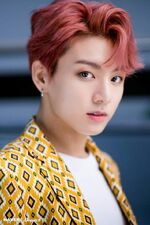 Jungkook for IDOL #4 (August 2018)