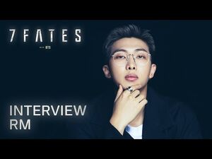 7FATES Interview - RM