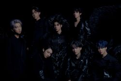 BTS ジョングク ON サノク フォト MAP OF THE SOUL 7 BTS JUNGKOOK Map Of The Soul 7 Official Photo Card PC Ver. 1
