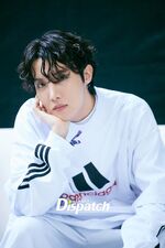 J-Hope for Dispatch #12 (August 2022)