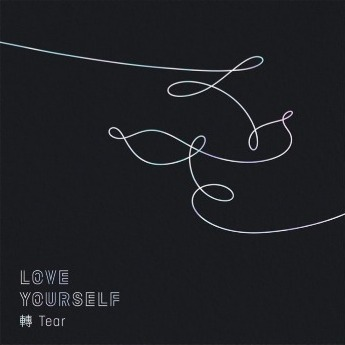 LOVE YOURSELF 轉 'Tear' | BTS Wiki | Fandom