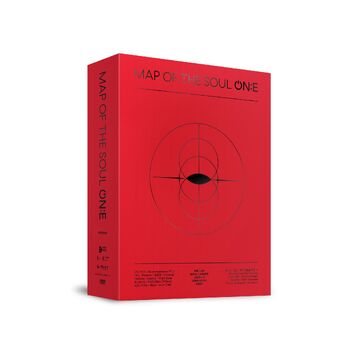 BTS  MAP OF THE SOUL TOURセット Poster Poster Set (7-Pack) BTS 