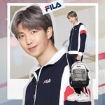 RM promoting FILA #1 (January 2020)