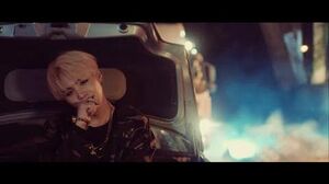 Agust D 'give it to me' MV