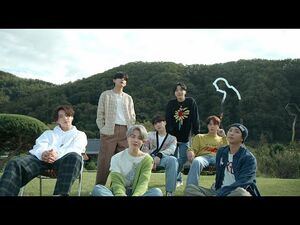 'Life Goes On' Official MV - in the forest