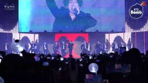 BANGTAN BOMB 'IDOL' Stage CAM (BTS focus) @2019 Lotte Family Concert - BTS (방탄소년단)
