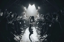 [2025.04.27] #3 j-hope Tour. HOPE ON THE STAGE. Singapore. Day1