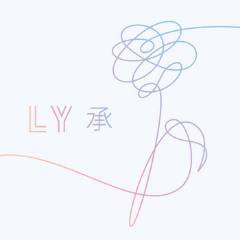 Love Yourself 'Her' album cover