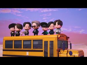 BTS (방탄소년단) 'Yet To Come (The Most Beautiful Moment)' Special MV @ BTS Island- In the SEOM