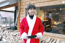 Bighit on Naver: "[BTS] ARMY! Happy Holidays!" [2020.12.25] #1