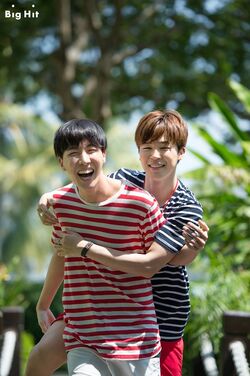 picture Bts Summer Package 2019 In Korea Photoshoot bts summer package gallery bts wiki