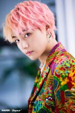 V for IDOL #2 (August 2018)