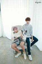 Jin and V 2015 Season Greeting (1)