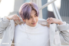 RM for BTS x Dispatch #5 (March 2020)