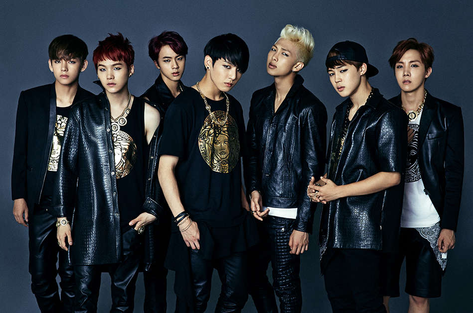 BTS Chronicle | BTS Wiki | Fandom