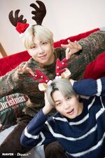 BTS x Dispatch (#7) (December 2019)