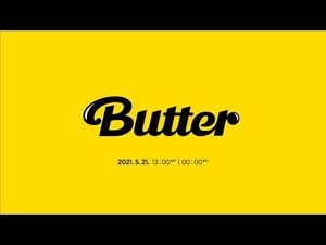 BTS (방탄소년단) 'Butter' Logo Trailer