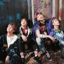 You Never Walk Alone Gallery Bts Wiki Fandom