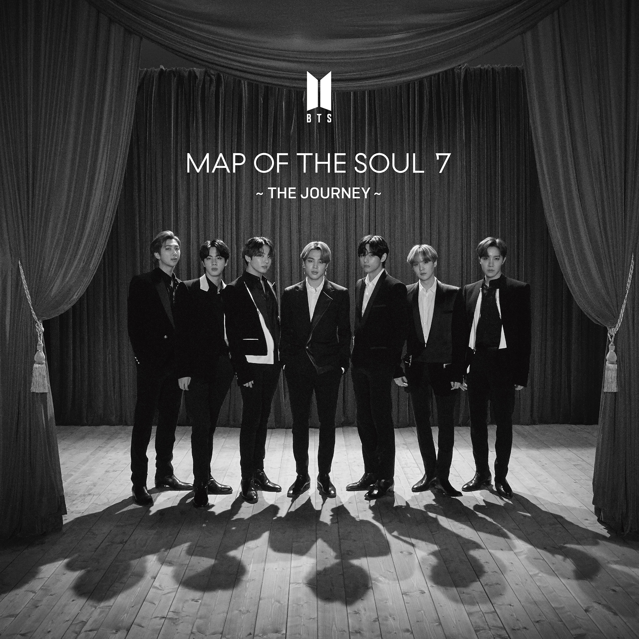 Map of the Soul: 7 ~The Journey~ | BTS Wiki | Fandom