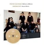 Poster Calendar & Making DVD