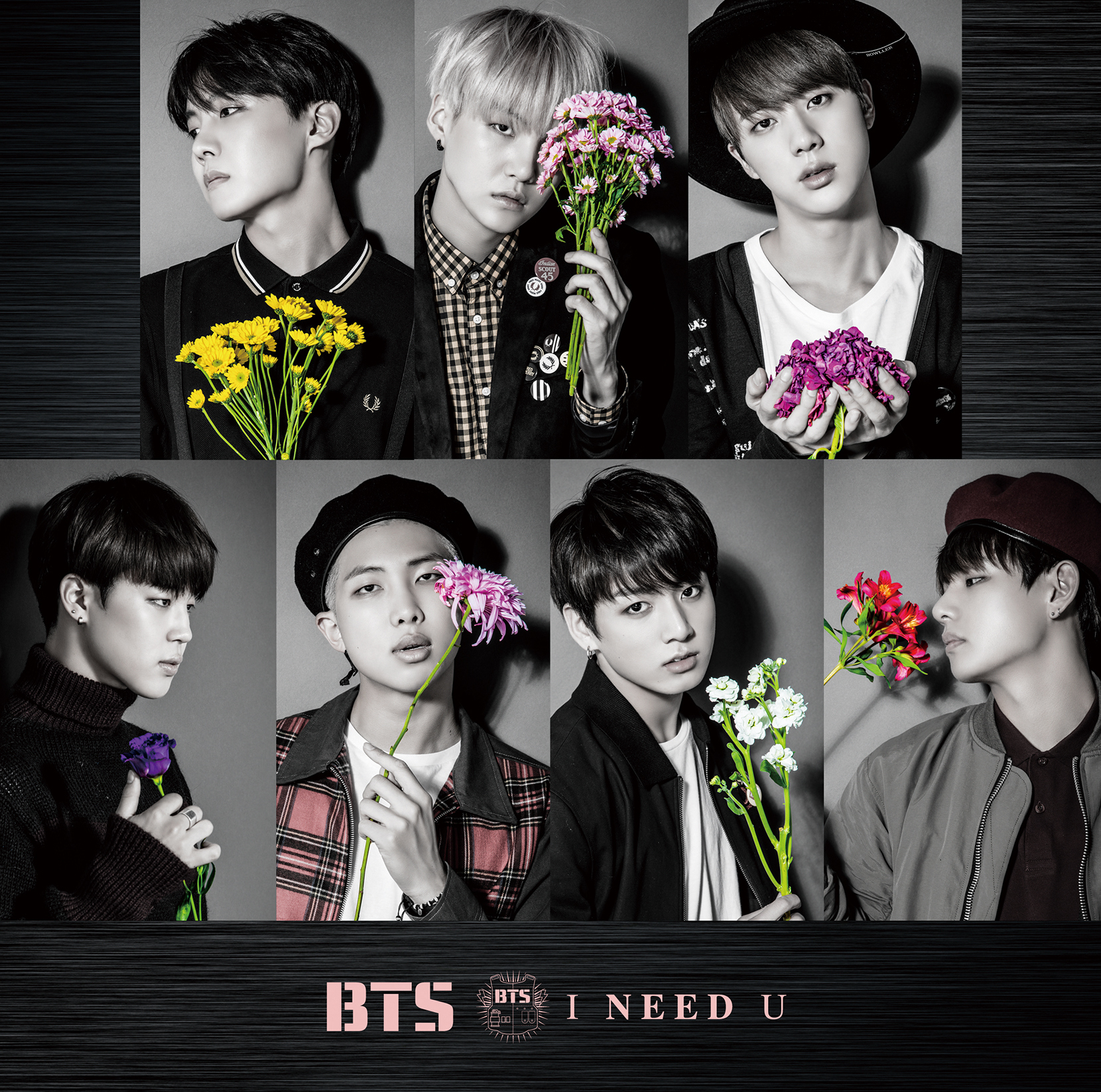 I Need U Japanese Single Bts Wiki Fandom