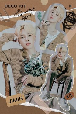 BTS Deco Kit/Gallery | BTS Wiki | Fandom