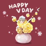 V TinyTan Birthday 2021