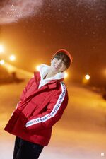 J-Hope for the 2020 Winter Package #1 (December 2019)