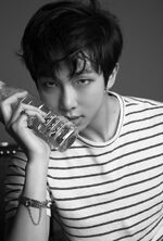 RM promoting Love Yourself: Tear (May 2018) #5