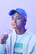 2019 Worldwide Handsome Jin Day #20