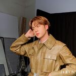 Jin for D-icon by Dispatch #1 (December 2020)