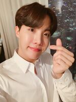 J-Hope on Twitter: "아름다운 여러분들💕👏🥺🥳" [2019.02.15] #2