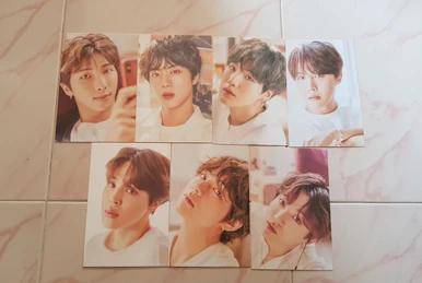 BTS EXHIBITION: '24/7 = Serendipity (오,늘)' | BTS Wiki | Fandom