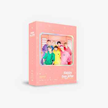 BTS 4th MUSTER Happy Ever After DVD 【予約】 - www.woodpreneurlife.com