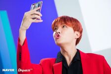 J-Hope for DNA #2 (October 2017)