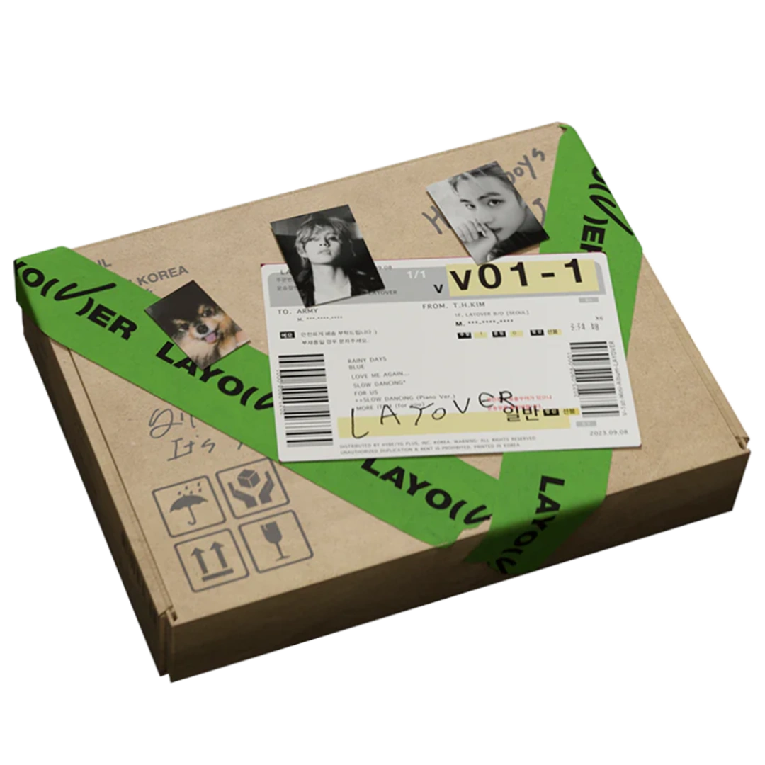 Layover | BTS Wiki | Fandom