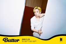 J-Hope Butter Teaser 1