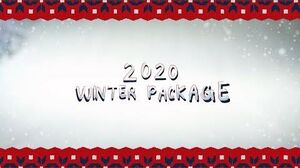PREVIEW BTS (방탄소년단) '2020 BTS WINTER PACKAGE' SPOT